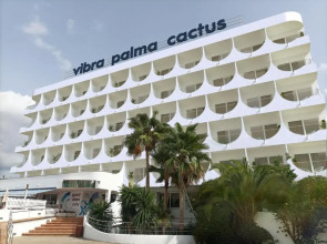 Hotel Vibra Palma Cactus