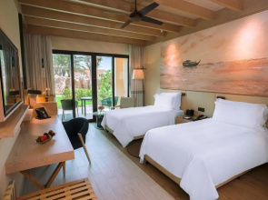 Saadiyat Rotana Resort and Villas