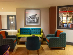 Copthorne Hotel Manchester Salford Quays