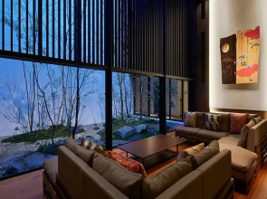 Отель Mitsui Garden Hotel Kyoto Shinmachi Bettei