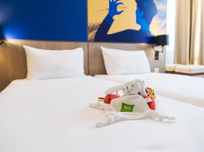 ibis Styles Nice Aéroport Arenas