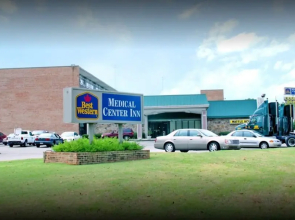 Best Western Medical Center Inn