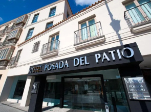 Hotel Vincci Seleccion Posada del Patio