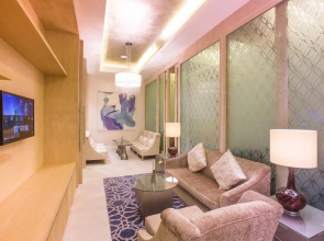 Отель Al Habtoor Grand Resort Autograph Collection