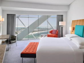 Andaz Capital Gate Abu Dhabi, By Hyatt