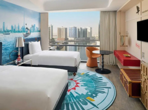 Hotel Indigo Dubai Downtown by IHG