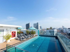 Holiday Inn Express Pattaya Central by IHG