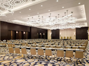 Grand Hyatt Abu Dhabi Hotel And Residences Emirates Pearl