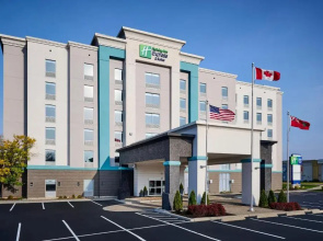 Holiday Inn Express and Suites Kitchener Southeast by IHG