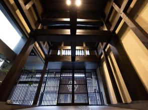 Отель Mitsui Garden Hotel Kyoto Shinmachi Bettei
