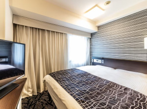 Отель Apa Hotel Osaka Higobashi Ekimae