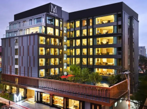 M Pattaya Hotel