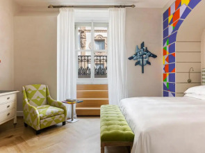 Galleria Vik Milano - Townhouse Galleria - Small Luxury Hotels of the World