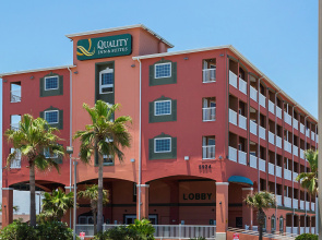 Quality Inn & Suites Galveston - Beachfront