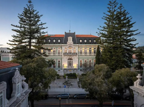 Pestana Palace Lisboa Hotel & National Monument - The Leading Hotels of the World