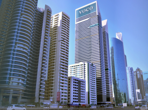 Отель Voco Dubai