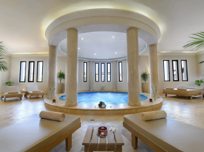 Jaz Belvedere Resort — All inclusive