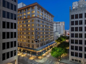 The Gunter Hotel San Antonio Riverwalk