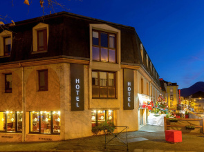 B&B Hotel Lourdes Centre