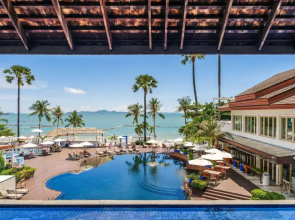 Отель Pullman Pattaya Hotel G