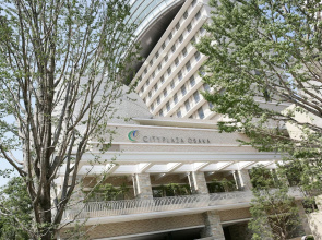 City Plaza Osaka Hotel