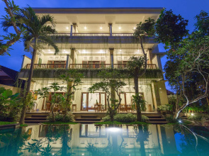 The Tunjung Ubud Retreat