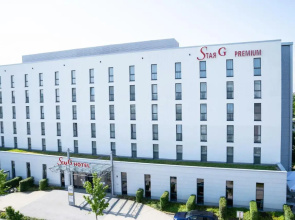 Star G Hotel Premium München Domagkstraße