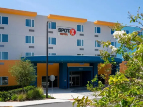 SPOT X Hotel Orlando/Intl Dr by The Red Collection