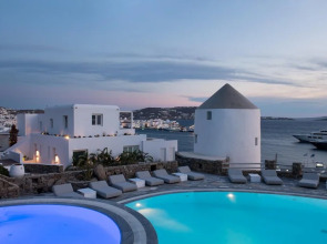 Porto Mykonos Hotel