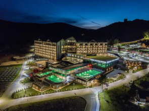 Mövenpick Resort and Spa Fruske Terme