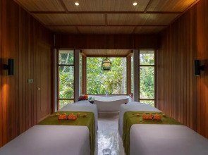 Отель Adiwana Unagi Suites