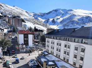 Todosierranevada Zona Baja - Edif. Atlas