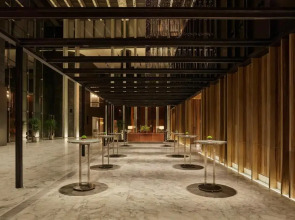 Mumian Beijing Daxing International Airport, part of Hyatt