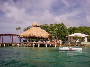 Isla Gigi Cartagena - Private Island