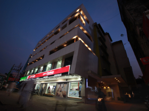 Alhind Calicut Tower