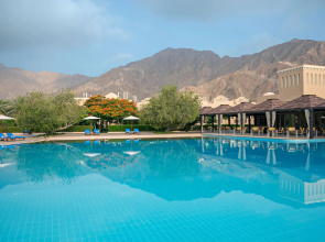 Miramar Al Aqah Beach Resort