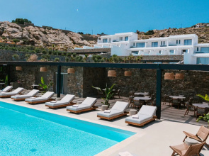 Muse of Mykonos