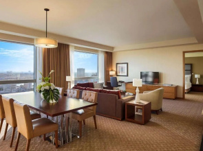 Отель Swissotel Al Ghurair 