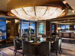 The Ritz-Carlton, Hong Kong
