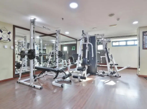 Отель Landmark Summit