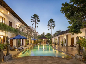 Ubud Raya Boutique Hotel