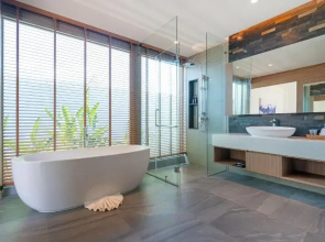 Shambhala Grand Villa - Private Pool Villas by Escape Villas