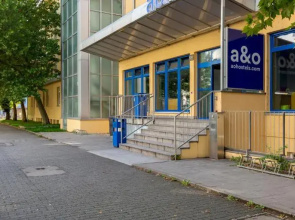 a&o Stuttgart City - Hostel