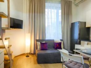 Luxapartments Kurskaya