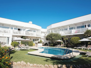 Hoposa Apartamentos Montelin