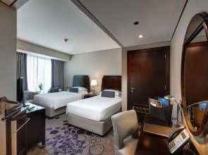 Отель Rose Rayhaan by Rotana