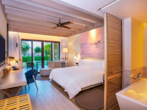 Saadiyat Rotana Resort and Villas