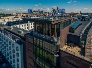 Radisson Blu Seaside Hotel, Helsinki