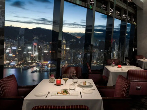 The Ritz-Carlton, Hong Kong