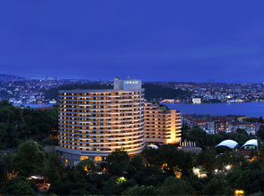 Conrad Istanbul Bosphorus